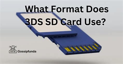 3ds sd card format|3ds.hack guide format sd card.